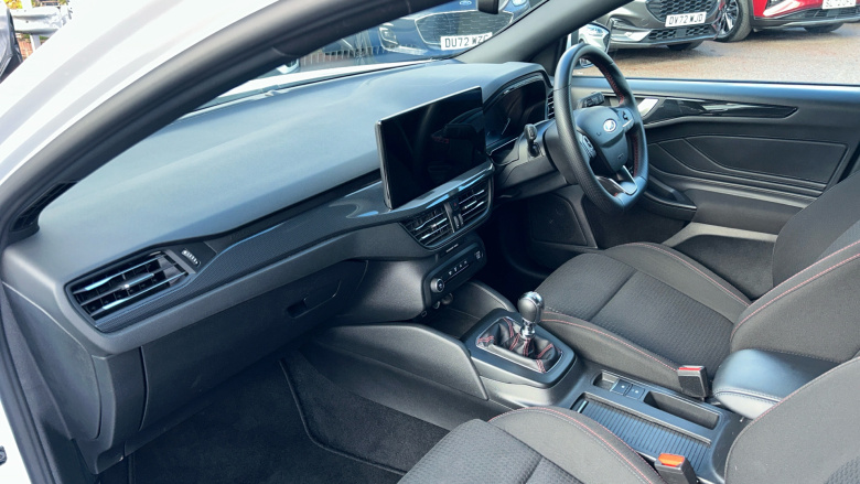 Ford Focus 1.0 EcoBoost ST-Line 5dr Petrol Hatchback